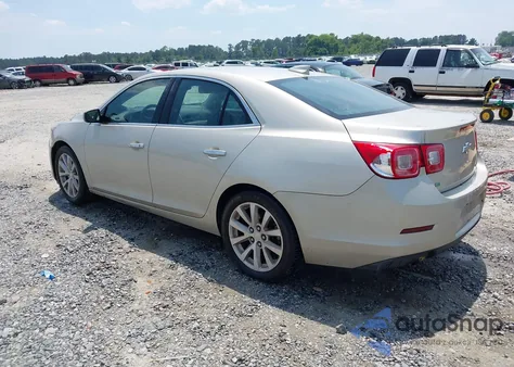 2016 Chevrolet Malibu Limited Ltz z USA, uszkodzony, nr VIN 1G11E5SA1GF101170